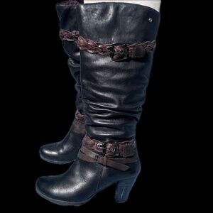 Pikolinos Heeled Boots